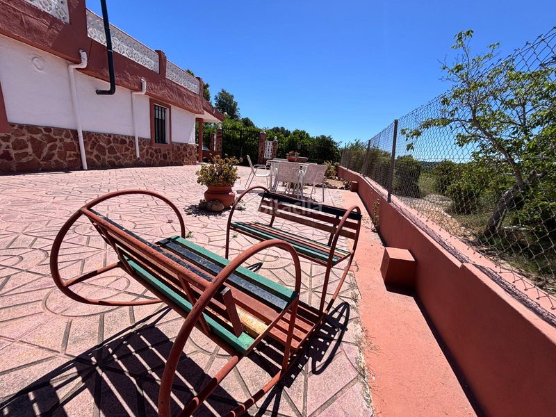 Foto 12f4002a-23b0-4167-9b9b-039c15238d09. Casa amb xemeneia piscina a Cumbres de Calicanto Torrent