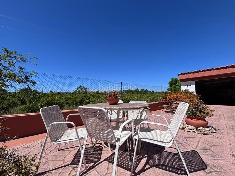 Foto 491293b3-6768-4e41-b082-ac81ad7df4ad. Casa amb xemeneia piscina a Cumbres de Calicanto Torrent
