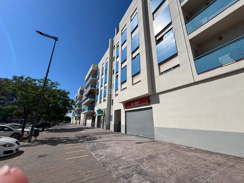 Foto ffe9fc03-7ace-41ba-a420-28cfad715722. Appartamento con parcheggio in Sotolivar-Mas del Rosari Paterna