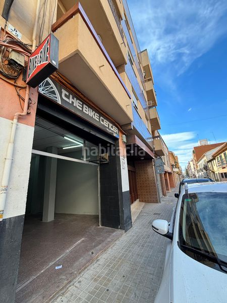 Foto e4e5c0c9-bb49-4f8e-a366-9431c2c1581a. Local comercial a El Castell Burjassot