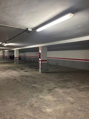 Posto auto  Carrer del dos de maig. Plazas de garaje burjassot