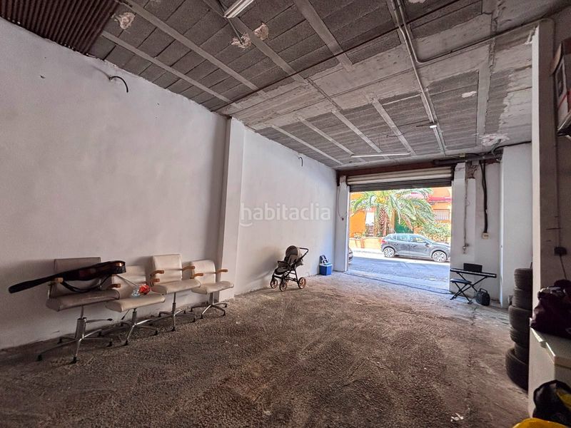 Foto 27103e4b-07f0-4e54-b023-591b62ce3280. Local comercial a Zona Concordia Burjassot