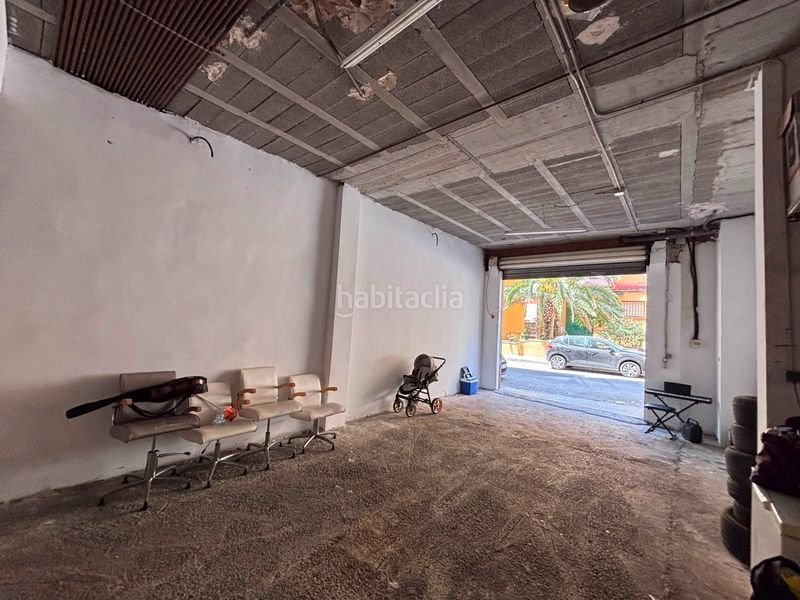 Foto 6c6db2f4-f41f-4654-b6c3-81e97ede9ca1. Local comercial a Zona Concordia Burjassot