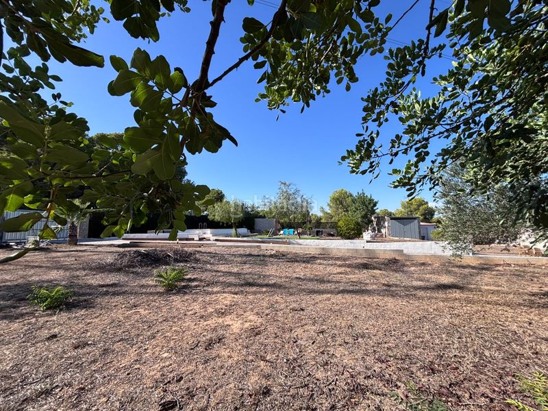 Foto 92a0cdb4-a689-4373-bae9-0348653710c4. Chalet avec piscine dans Camí de Paterna-Lloma del Calderer Bétera
