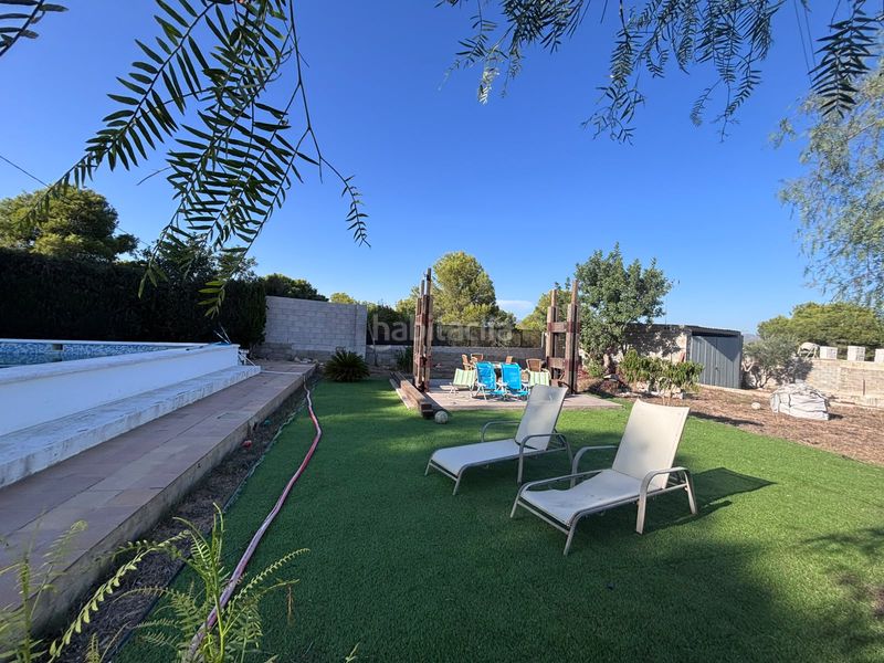 Foto fd72e0a3-124e-486d-9d5f-c204da8b59ed. Chalet avec piscine dans Camí de Paterna-Lloma del Calderer Bétera