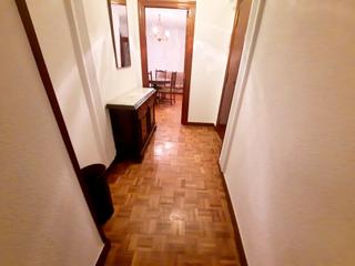 Pis a Zuloaga kalea 1. Se vende piso en san vicente