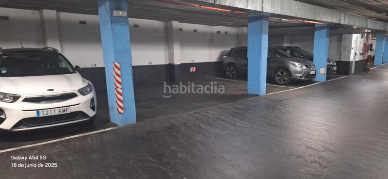 Foto e7b8e8cf-a275-4949-bea0-e74d4acb1414. Car parking in san bartolomé kalea 5 in Bagatza - S. Vicente Barakaldo