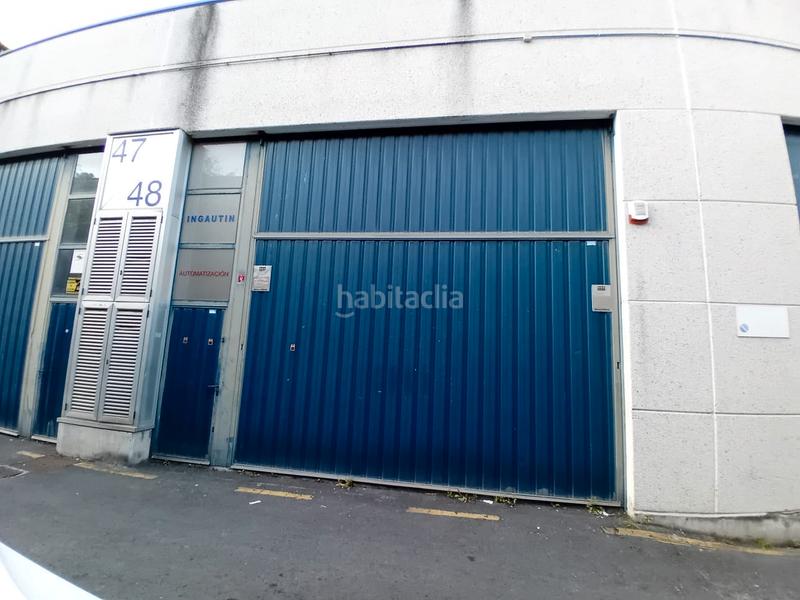 Foto 33808ba4-1c17-4a47-90b3-706c480af7b1. Fabrikhalle in junqueral kalea 9 in Arteagabeitia - Retuerto - Kareaga Barakaldo