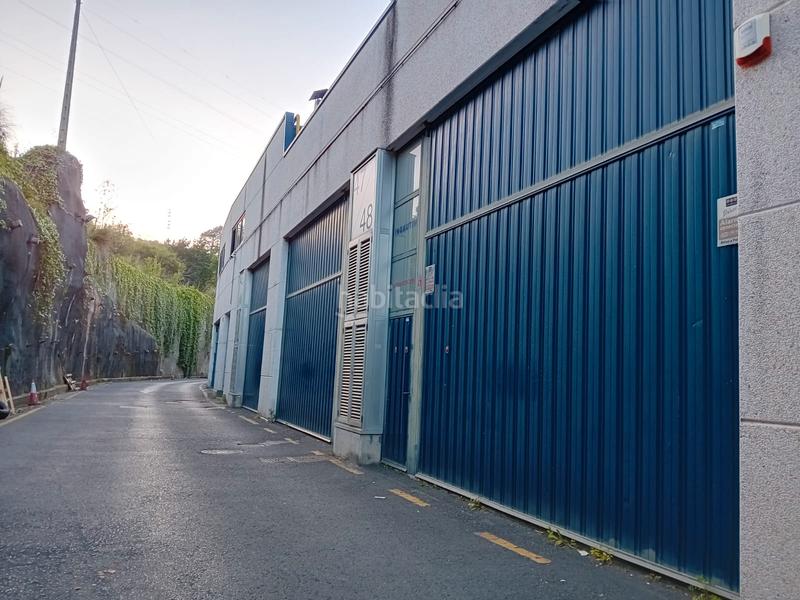 Foto 6ab45195-d1fe-42ca-857d-7ac1122d1e28. Fabrikhalle in junqueral kalea 9 in Arteagabeitia - Retuerto - Kareaga Barakaldo