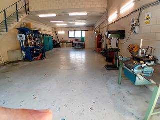 Bâtiment à usage industriel à Junqueral kalea 9. Se vende pabellon industrial