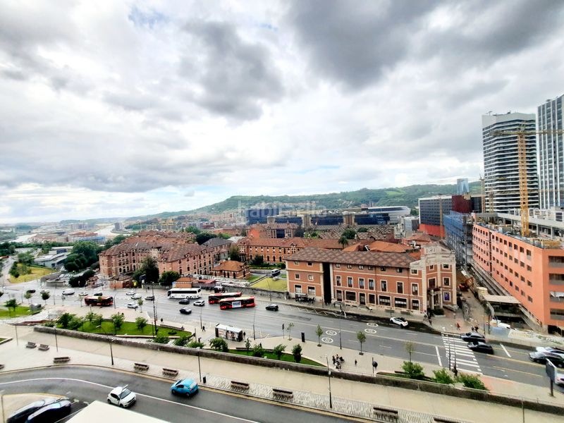 Foto 18fbdbe0-3b2b-41f2-8974-6b873ee8709c. Pis amb calefacció a Basurtu Bilbao
