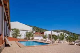 Semi detached house  N/a. Complejo rural en teba, malaga