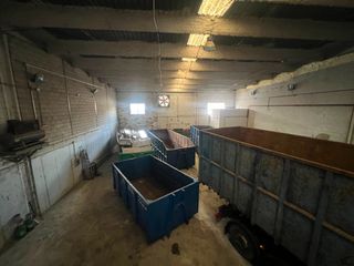 Fabrikhalle  Calle hacienda dolores seis. Nave industrial en polígono hacienda dolores - oportunidad de ne