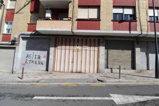 Location Local commercial  Camino de los hoyos