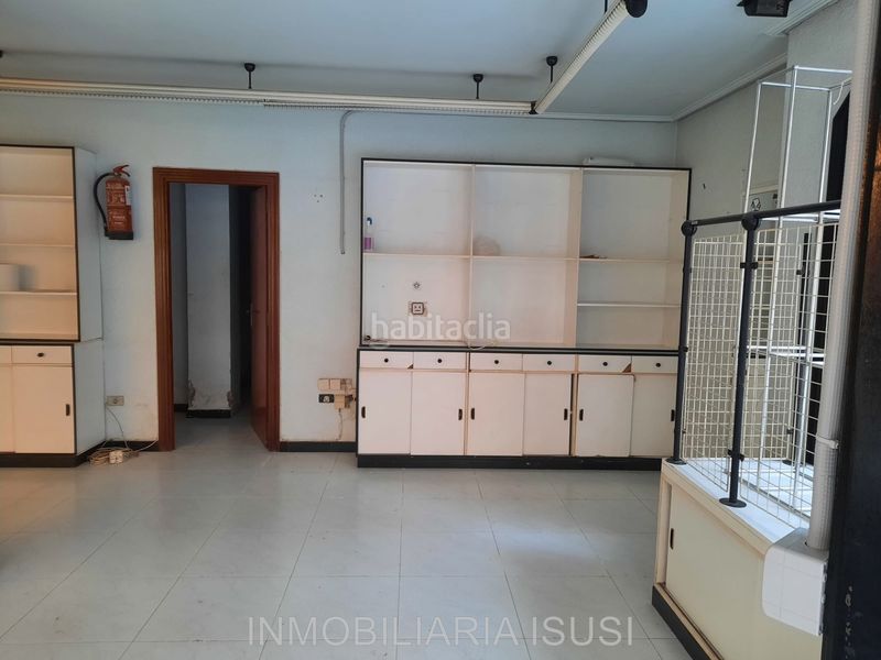 Foto a6cdf922-87dc-47a2-969b-a99cd9a6fac4. Business premise in Larrea - San Juan de Dios - Peñota Santurtzi
