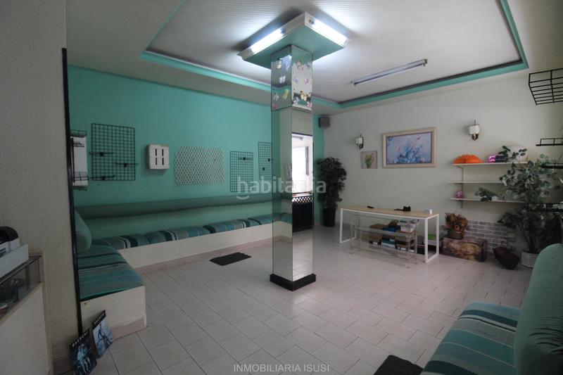 Foto a5b83faa-9995-4545-9399-e9c5b452f2c5. Local commercial dans la txitxarra - murrieta - parke Santurtzi Santurtzi