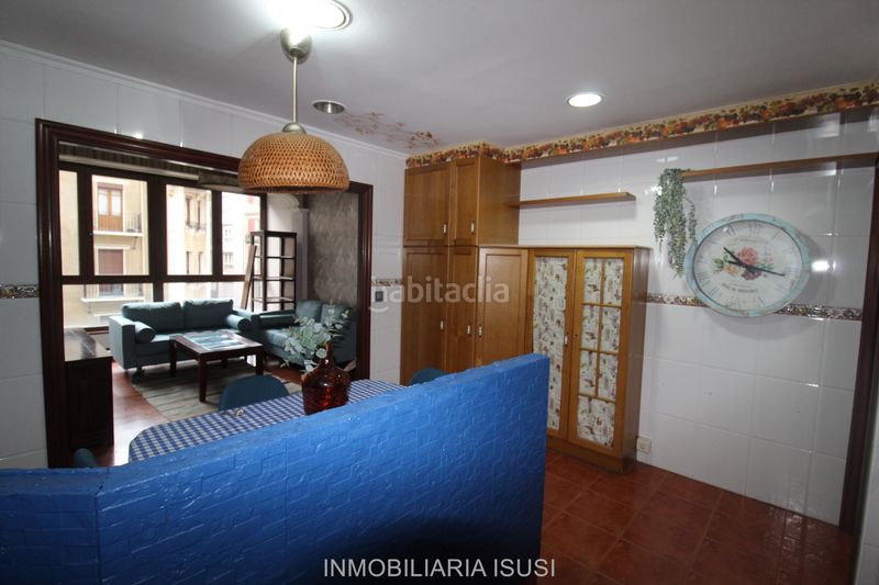 Foto 55a20366-5633-4a69-9b7c-c7aee2926259. Etagenwohnung mit heizung in Casco Viejo - Muelle Portugalete