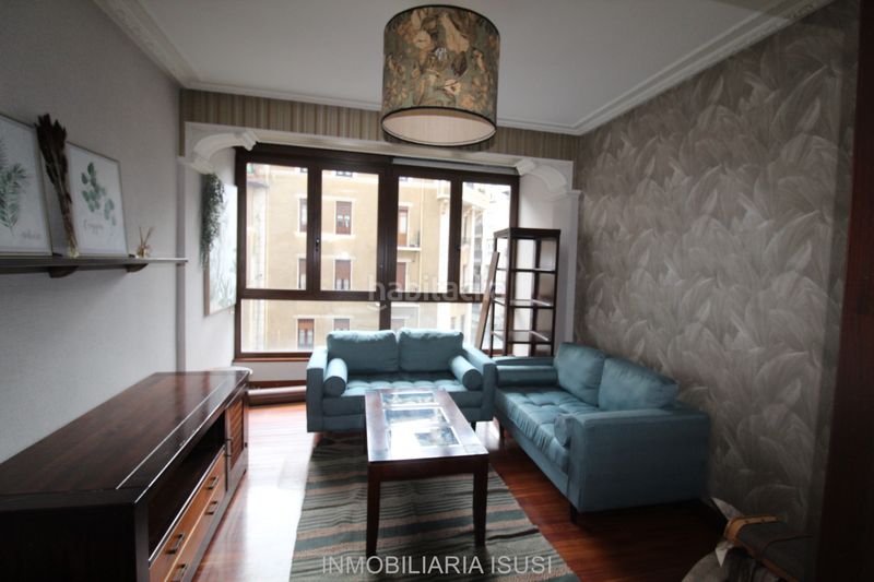Foto 6059d536-6855-4050-b3eb-a8c72d8d070b. Etagenwohnung mit heizung in Casco Viejo - Muelle Portugalete