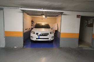 Parking coche  Oyancas kalea