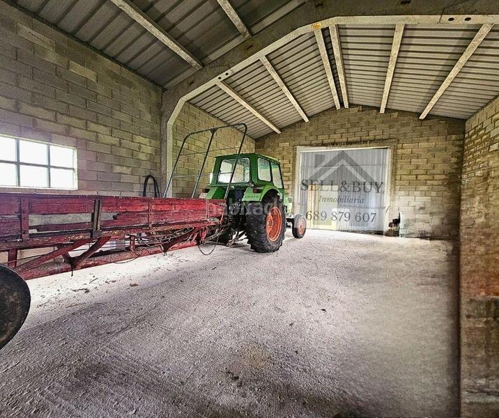 Foto 3870fb0a-9edb-4c46-b1d5-778542c22d90. Mas avec parking dans Campoo de Yuso