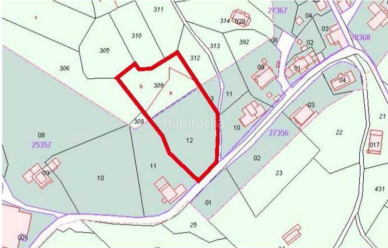 Foto 1ef0a3e0-38f8-44fb-9585-d6868874f759. Terreno residencial en barrio cotera 167 terreno en liaño en Villaescusa