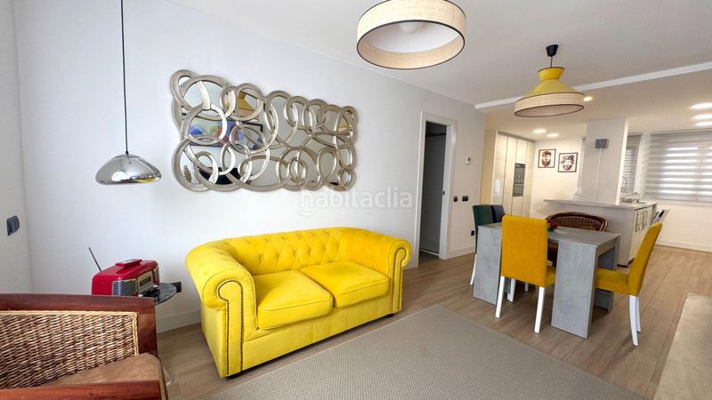 Foto ab7ddccd-bbd8-414e-8850-a9dbbe82b6d6. Flat with heating in Cuatro Caminos Santander