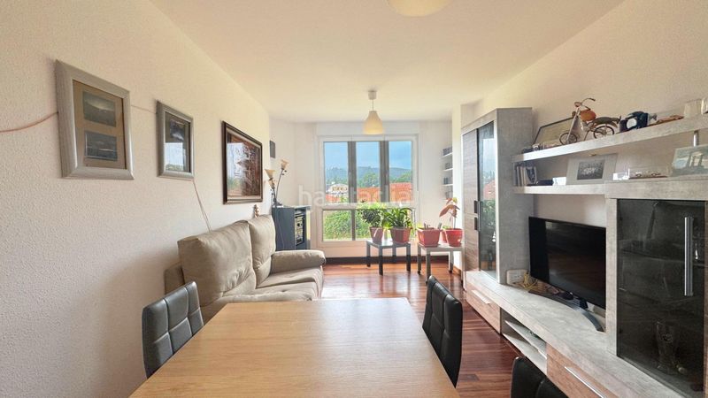 Foto d77d36c5-f5e2-49e3-ad38-5a49bd558964. Flat with heating in Carandía Piélagos