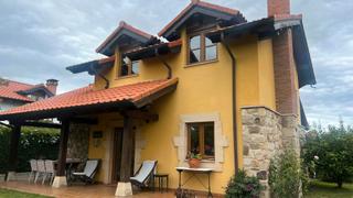 Xalet  Calle buenavista. Impecable chalet individual con terreno en la zona de suances ca