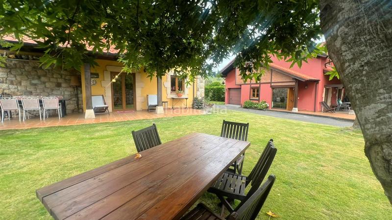 Foto 0d3db1da-931d-4080-a4d0-d2cecd251cbf. Chalet impecable chalet individual con terreno en la zona cantabria en Suances