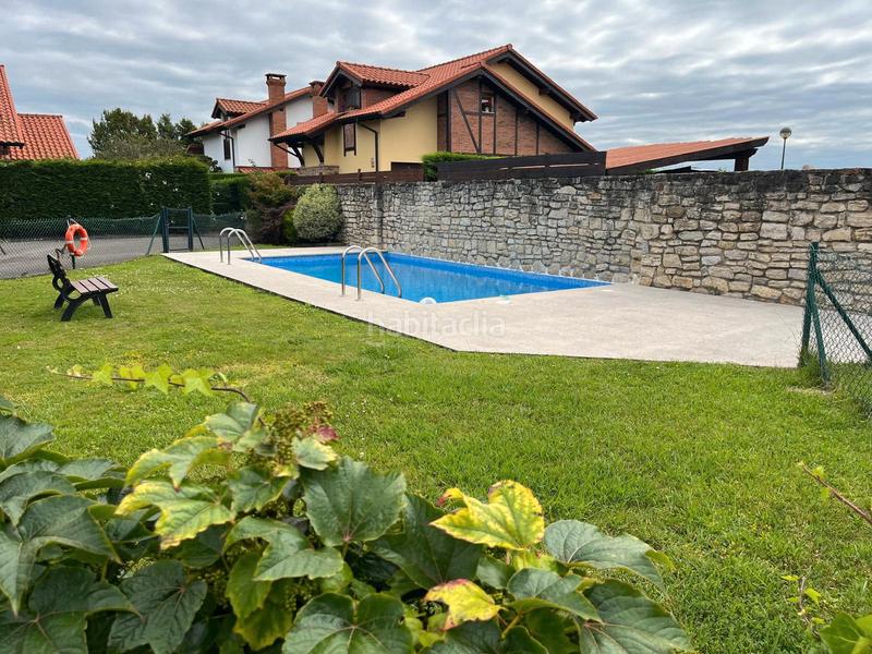 Foto 27f4f9fa-52c5-45e5-b2f4-4d7467a08773. Chalet impecable chalet individual con terreno en la zona cantabria en Suances