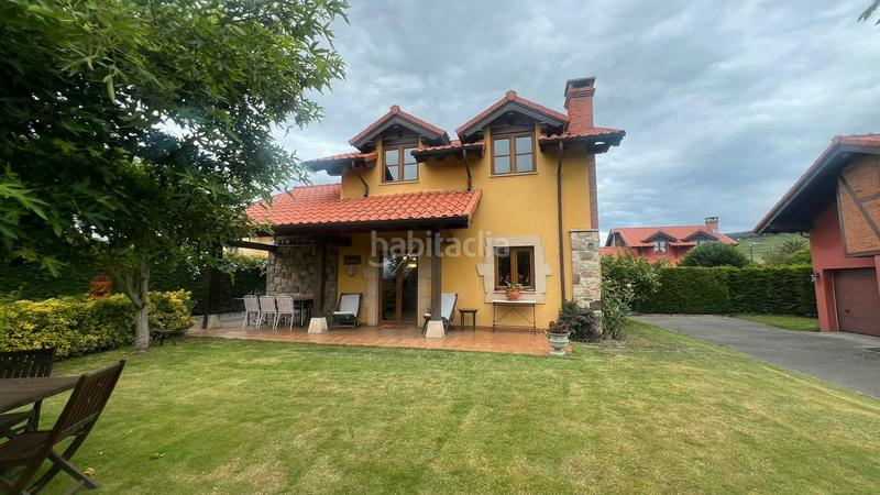 Foto a425bf46-a7a5-492b-9104-de8d7c76ab82. Chalet impecable chalet individual con terreno en la zona cantabria en Suances