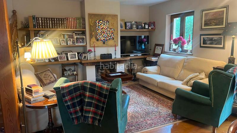 Foto ac206e7d-cc16-4d0c-b20c-a75cd8637949. Chalet impecable chalet individual con terreno en la zona cantabria en Suances