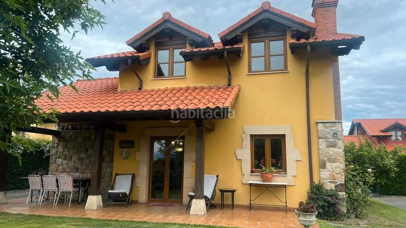 Foto b39bdfd9-b1fd-457f-a7e8-2d766a352af3. Chalet impecable chalet individual con terreno en la zona cantabria en Suances