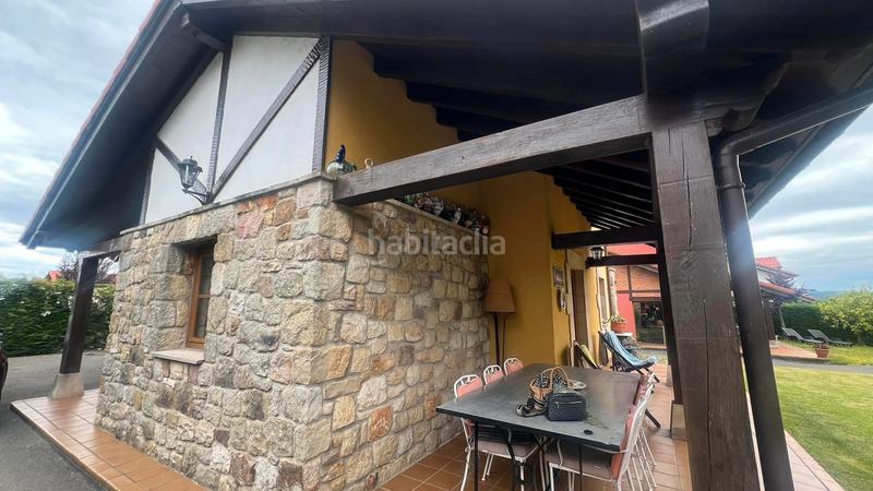 Foto c52fe187-5e56-4224-96a7-cc66b6bf0f33. Chalet impecable chalet individual con terreno en la zona cantabria en Suances