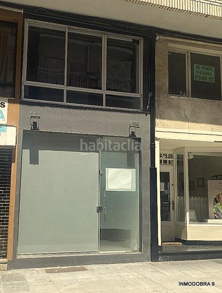 Foto 7efb9879-a99d-48d7-b5bf-0cdfcfab02f6. Local commercial dans calle lasaga larreta 20 dans Centro Torrelavega