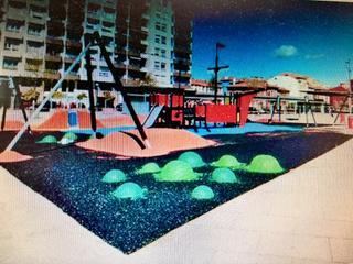 Miete Autoparkplatz in Calle la llama 1. Amplia plaza de garaje en alquiler en el parking de la llama