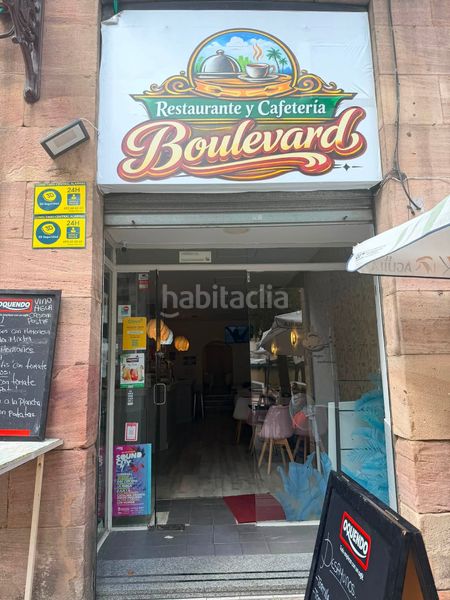 Foto fe7157e6-d3a4-4dbe-a281-2b85399b3f3a. Transfer business premise in bulevar luciano demetrio herrero 8 in Torrelavega