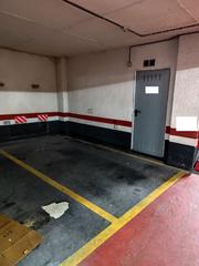 Parking coche en San Bartolomé Kalea 3