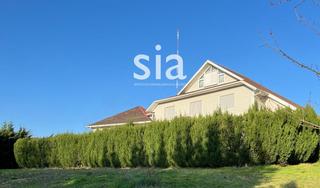 Xalet  Andra mari de la encina. Exclusiva sia vende chalet independiente en cerro de estibaliz