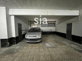 Autoparkplatz  Chiribia. Sia vende plaza de garaje y trastero junto a la avenida de santi