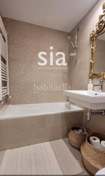 Foto 9e09b7ba-d65a-4083-b638-01b578828cda. Flat with heating in Aretxabaleta Vitoria - Gasteiz