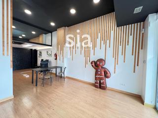 Lloguer Local Comercial  Koldo mitxelena. Exclusiva sia alquila local en aranzabal