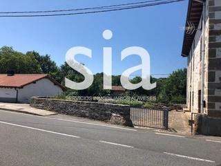 Xalet  Gorbea etorbidea. Sia inmobiliaria vende casa de piedra en zigoitia
