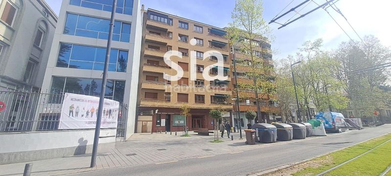 Foto cf91ce29-88e6-4115-b4ea-b5c2b7234399. Pis amb calefacció a Lovaina Vitoria - Gasteiz