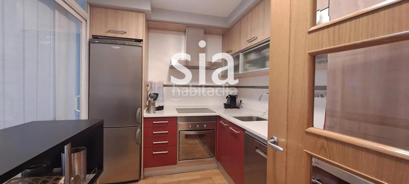 Foto 4fe46172-5c48-4018-a451-11ed3a90619b. Alquiler piso exclusiva sia alquila piso en paseo de la música en Vitoria - Gasteiz