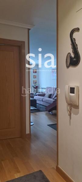Foto 8286e6b9-32e7-42c7-a53d-9d99f11c0132. Alquiler piso exclusiva sia alquila piso en paseo de la música en Vitoria - Gasteiz