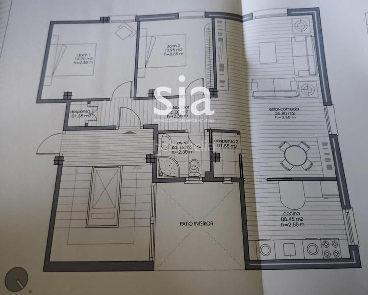Foto df7e10ad-6dc7-48dc-a965-db284d14acda. Piso exclusiva sia vende piso en calle prado en Lovaina Vitoria - Gasteiz