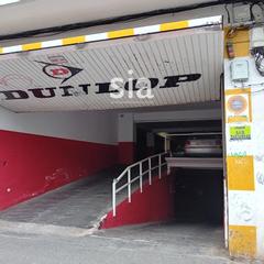 Aparcament cotxe  Cruz blanca. Exclusiva sia vende plaza de garaje junto a calle gorbea