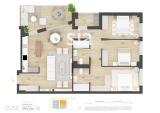 Appartement  Maria pineda muñoz. Sia inmobiliaria vende vivienda en salburua