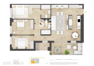 Appartement  Maria pineda muñoz. Sia inmobiliaria vende vivienda en salburua